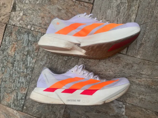 Tênis Adidas Adizero Adios Pro 4 - EUA