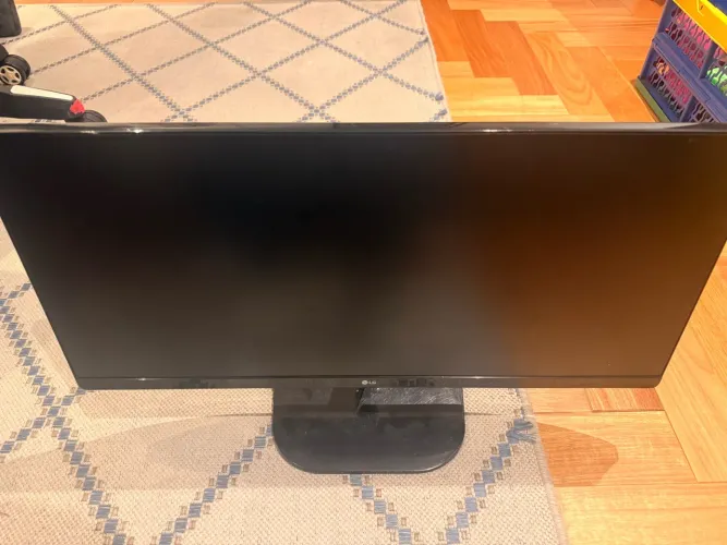 Monitor LG UltraWide 25 Polegadas 2560x1080