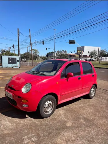 Chery QQ 1.1/1.0 12V 69cv 5P 2012