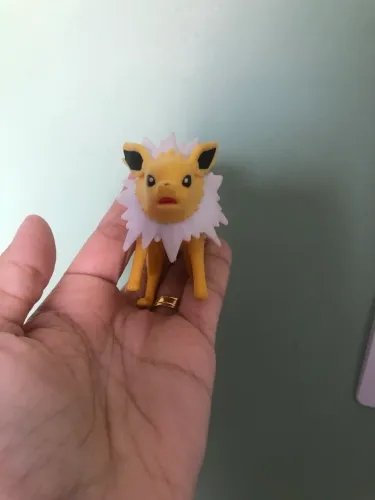 Pokemon colecionável 