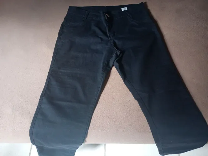 Calça Jeans Feminina preta