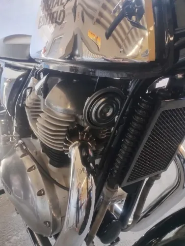 ROYAL ENFIELD CONTINENTAL GT 650