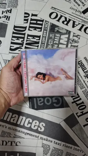 CD Katy Perry - Teenage Drem the complet Confection 