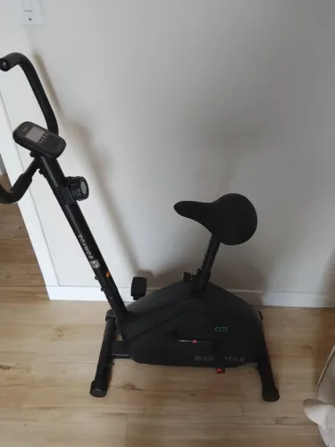 Bicicleta Ergométrica (praticamente nova)