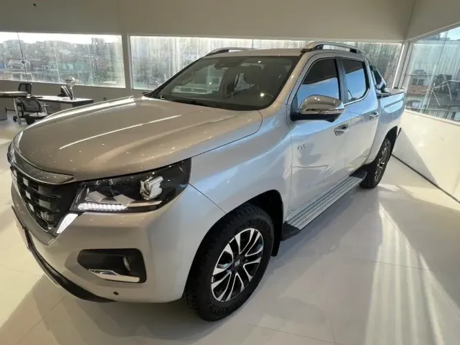 Fiat Titano Ranch 2.2 16V 4X4 TB Diesel Aut. 2025