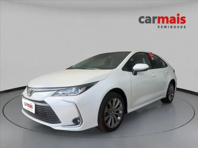 Toyota Corolla XEI 2.0 Flex 16V Aut. 2020