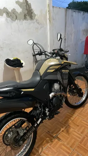 Yamaha XTZ 250 Lander 249cc/lander Blueflex 2023