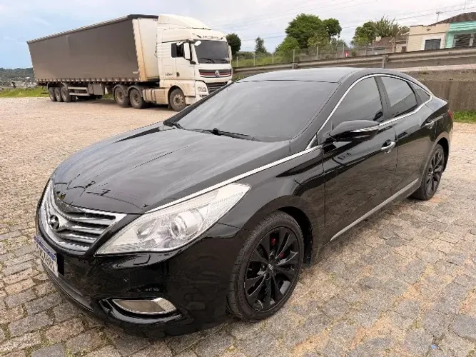 Hyundai Azera 3.0 V6 24V 4P Aut. 2014