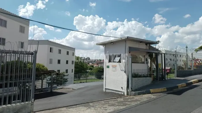 apartamento - Conjunto Residencial Souza Queiroz - Campinas