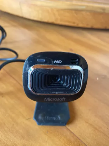 Webcam HD Microsoft