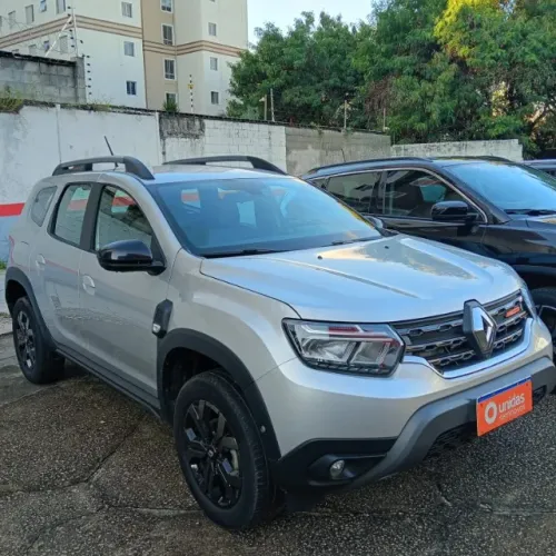 Renault Duster Iconic Plus 1.6 16V Flex Aut. 2025