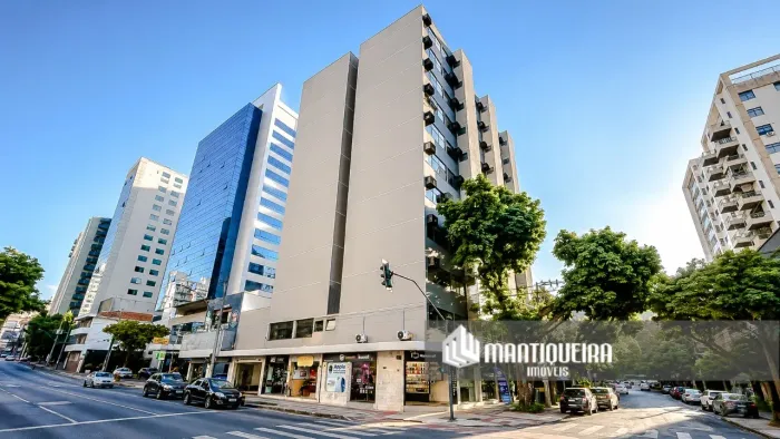 Sala Comercial com 25m², Savassi, Belo Horizonte.