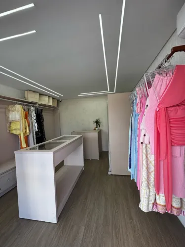 PONTO COMERCIAL COMPLETO À VENDA ? PRONTO PARA USAR