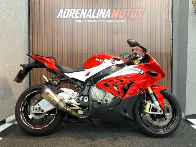 BMW S 1000 RR 2016