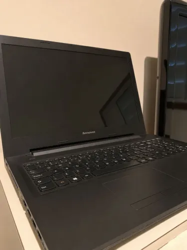 NOTEBOOK LENOVO 15,6 / 8GB Ram / 500GB PRONTO PARA USO