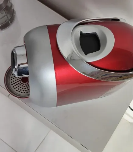Cafeteira 3 corações