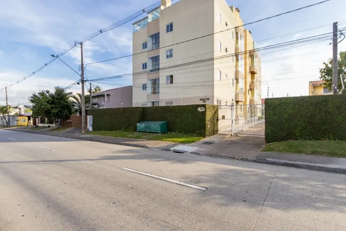 Apartamento para Locação, Uberaba, 3 dormitórios, 1 banheiro, 1 vaga