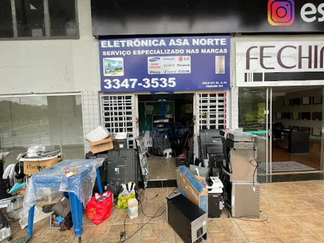 Loja para Venda Asa Norte, Brasília
