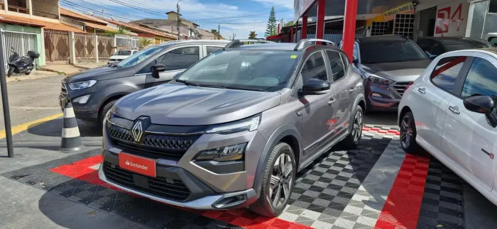 Renault Kardian Prem. ED Flex 1.0 TB 12V 5P Aut. 2025