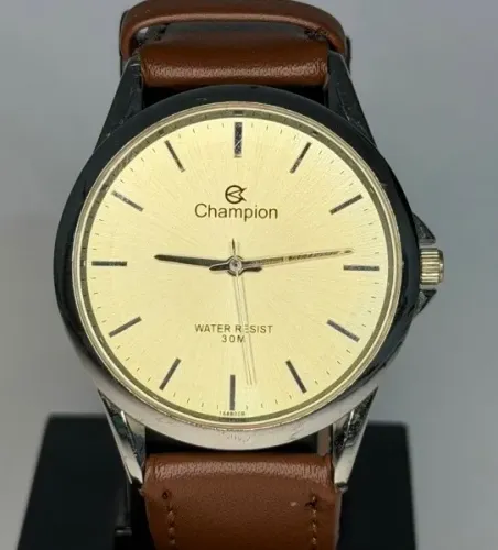 Champion Sunburst Gold