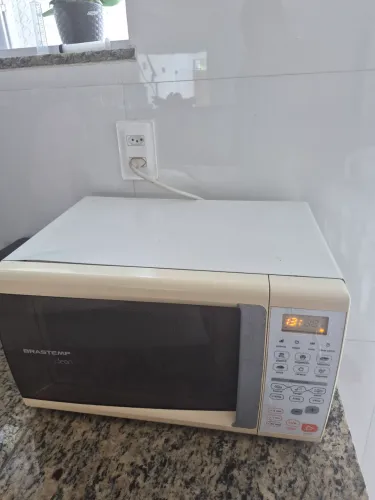 Micro-ondas brastemp