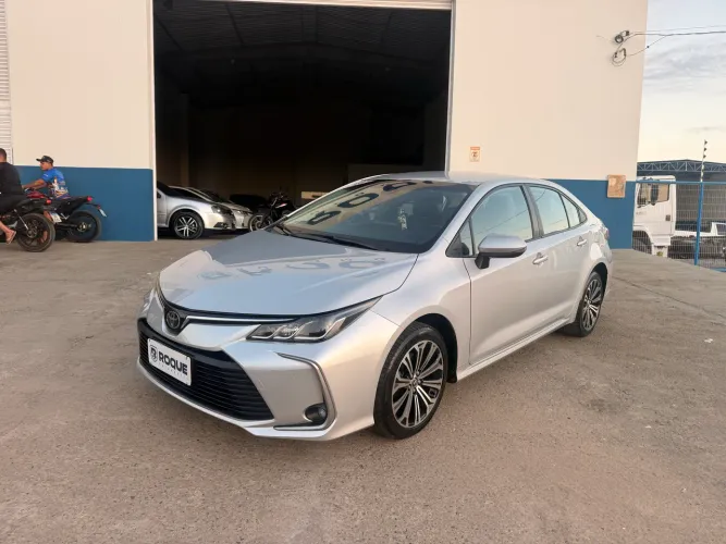 Toyota Corolla XEI 2.0 Flex 16V Aut. 2023