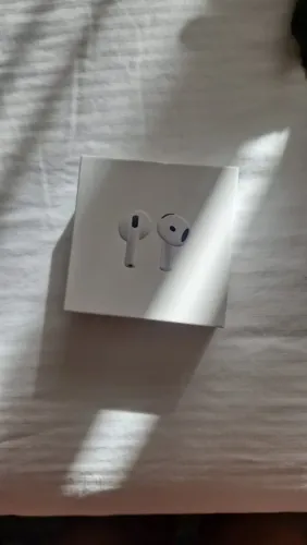 AirPods 5 | Lacrado | Garantia Apple