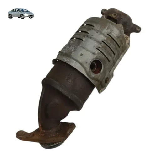 Catalisador Honda Civic G8 1.8 Flex 2007 2008 2009 2010 2011