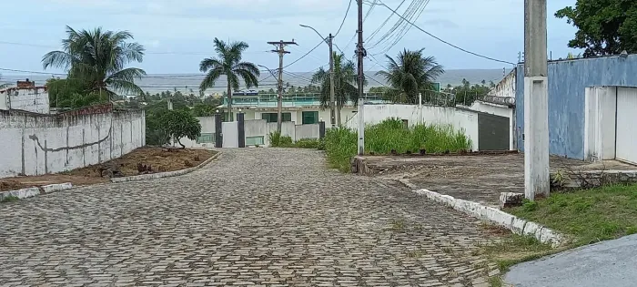 Terreno Alto de Jauá