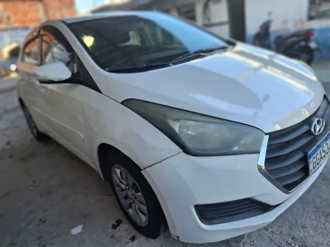 Hyundai HB20 Comf./c.plus/c.style 1.0 Flex 12V 2016