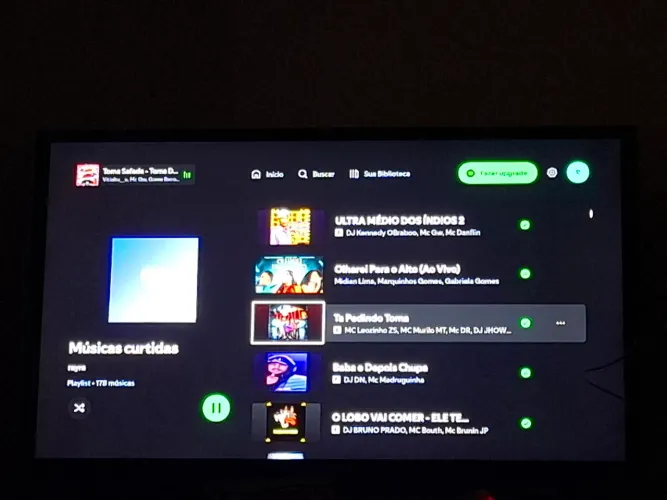 Televisão samsung 32 polegadas