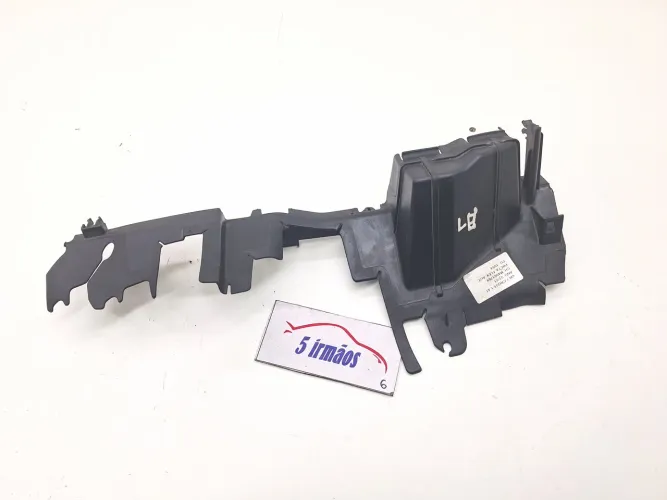Defletor Ar Esquerdo Vw Tcross 1.4 2020/ 2021 Nº2gp121284a