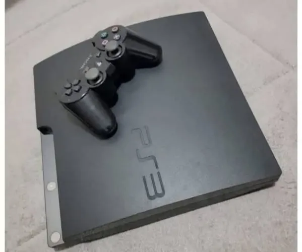 Ps3 Desbl com 16 mil jogos escolha,controle e garantia ate 18x!Temos jogo!Troca Entreg