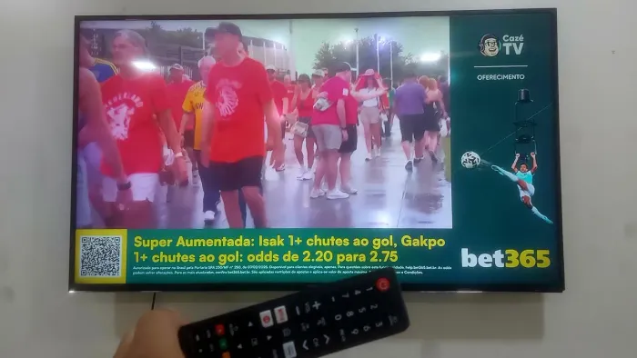 Smart TV Samsung 55 Polegadas 