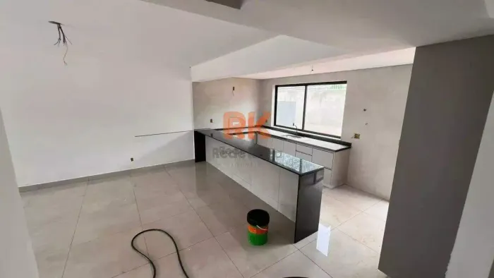 Casa em condomínio para aluguel, 3 quartos, 1 suíte, 2 vagas, Trevo - Belo Horizonte/MG