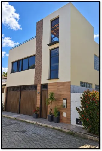 Casa para alugar no Condominio Alpha Residence - Jardim das Margaridas
