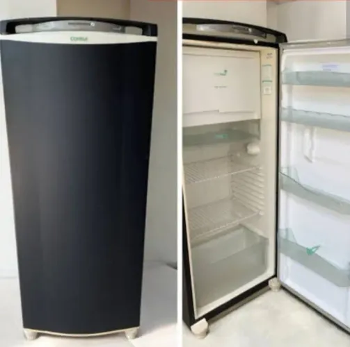 Geladeira Consul facilite Frost Free funcionando perfeitamente toda completinha 