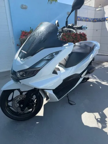 Honda PCX 160 DLX 2025