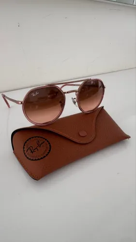 Óculos Ray-Ban Original RB 3765 - Impecável, Sem Arranhões