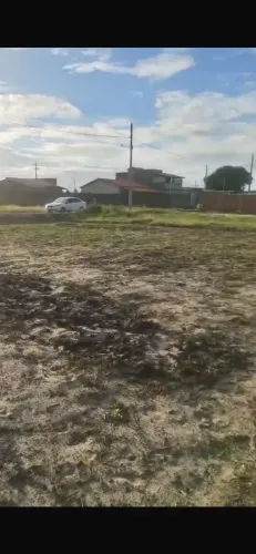 Terreno na praia de Lucena