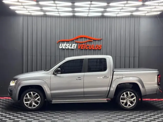 Volkswagen Amarok Highline CD 3.0 4X4 TB Dies. Aut. 2023