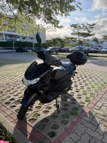 Yamaha Fluo 125 ABS 2024/2024 - Única dona - Impecável!