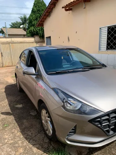 Hyundai HB20 Evolution 1.0 Flex 12V MEC 2021
