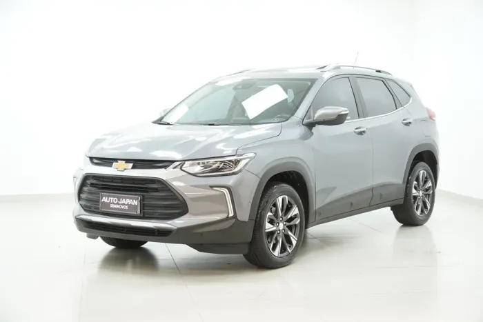 Chevrolet Tracker Premier 1.2 Turbo 12V Flex AUT 2021