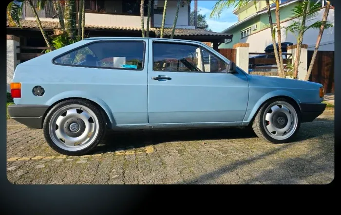 Volkswagen Gol Geração I 1000 2P 1994