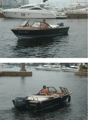 Carbras Mar 19 pés - Yamanha 90HP 4T