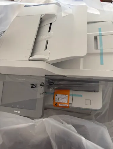 Impressora Brother Monocromática MFC-L6912DW Laser