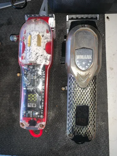 Duas máquina wmark