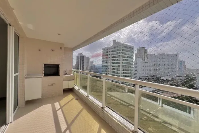 Apartamento no Edifício San Telmo - 3 Suítes com Varanda no Bairro do Marco