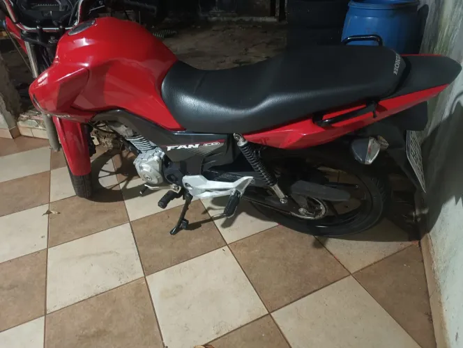 ? VENDO FAN 160 ANO 2019?